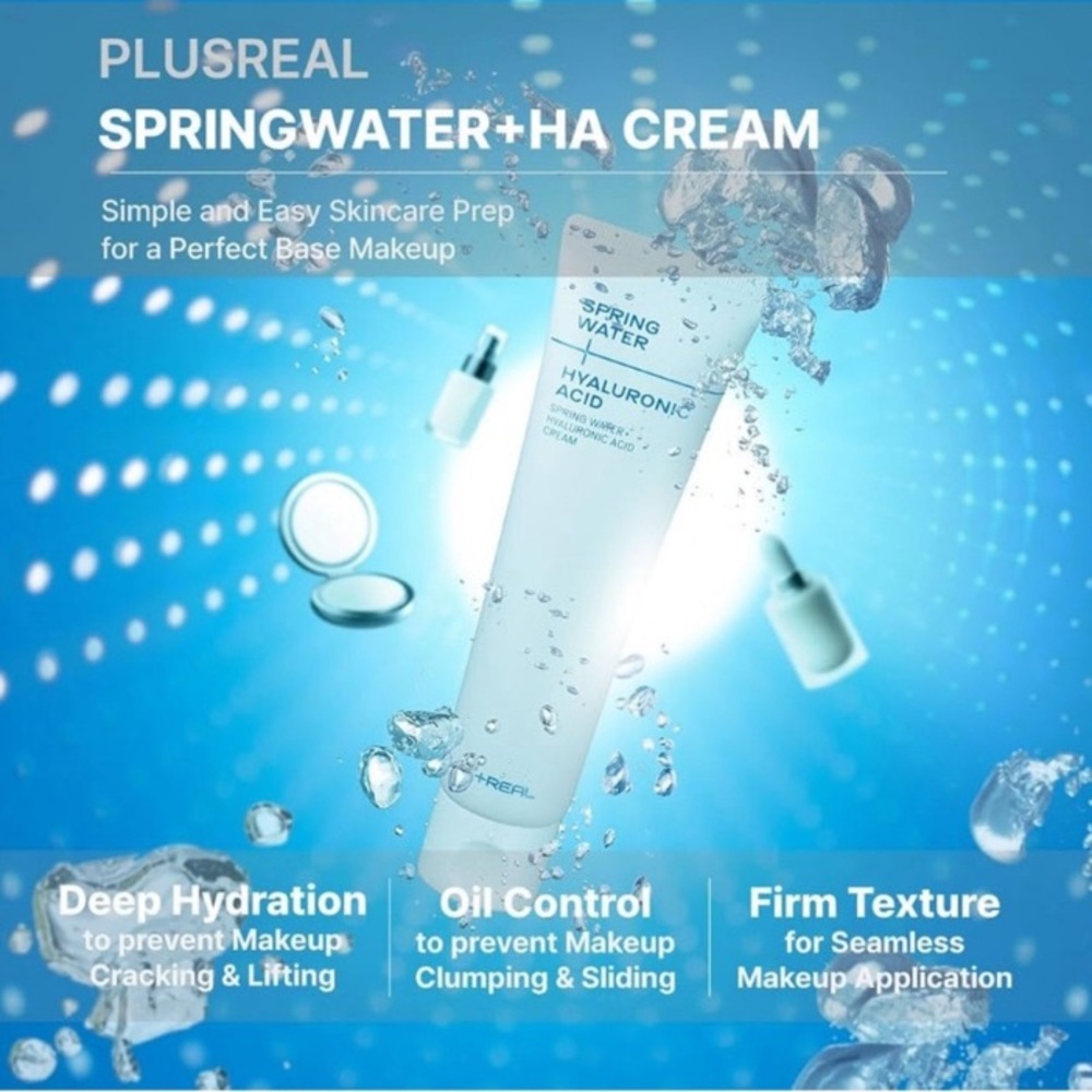 Hyaluronic Acid and Spring Water Facial Moisturizer - Picture 6 of 6